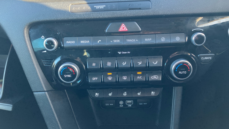 Kia Sportage 1.7 CRDi ISG 4 5dr Diesel Estate